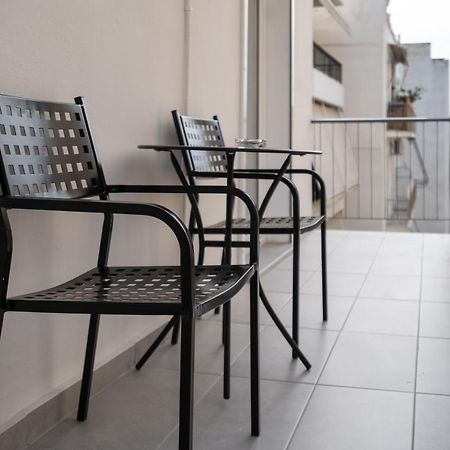 Pagrati'S Best Apartment Athen Eksteriør bilde