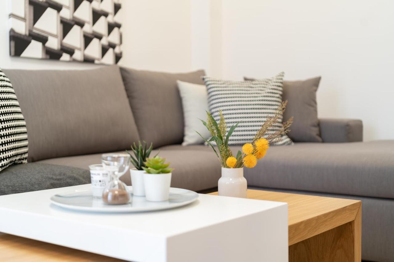 Pagrati'S Best Apartment Athen Eksteriør bilde