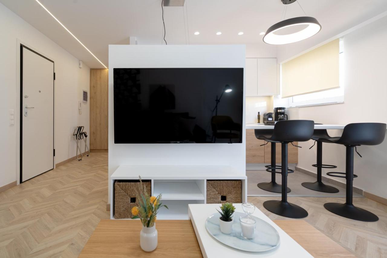 Pagrati'S Best Apartment Athen Eksteriør bilde