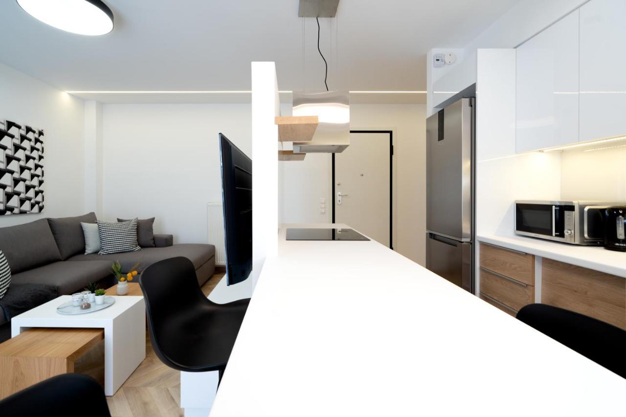 Pagrati'S Best Apartment Athen Eksteriør bilde