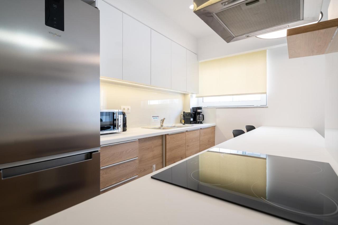 Pagrati'S Best Apartment Athen Eksteriør bilde