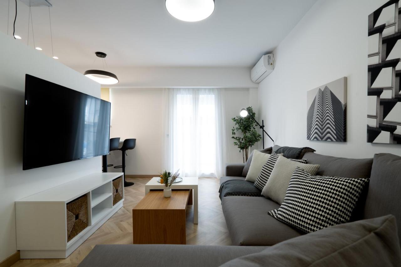 Pagrati'S Best Apartment Athen Eksteriør bilde