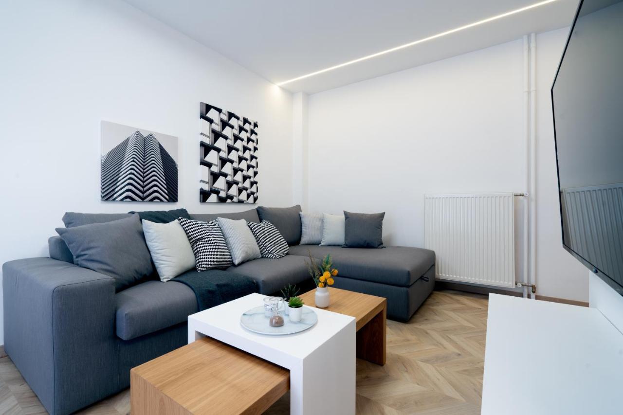 Pagrati'S Best Apartment Athen Eksteriør bilde