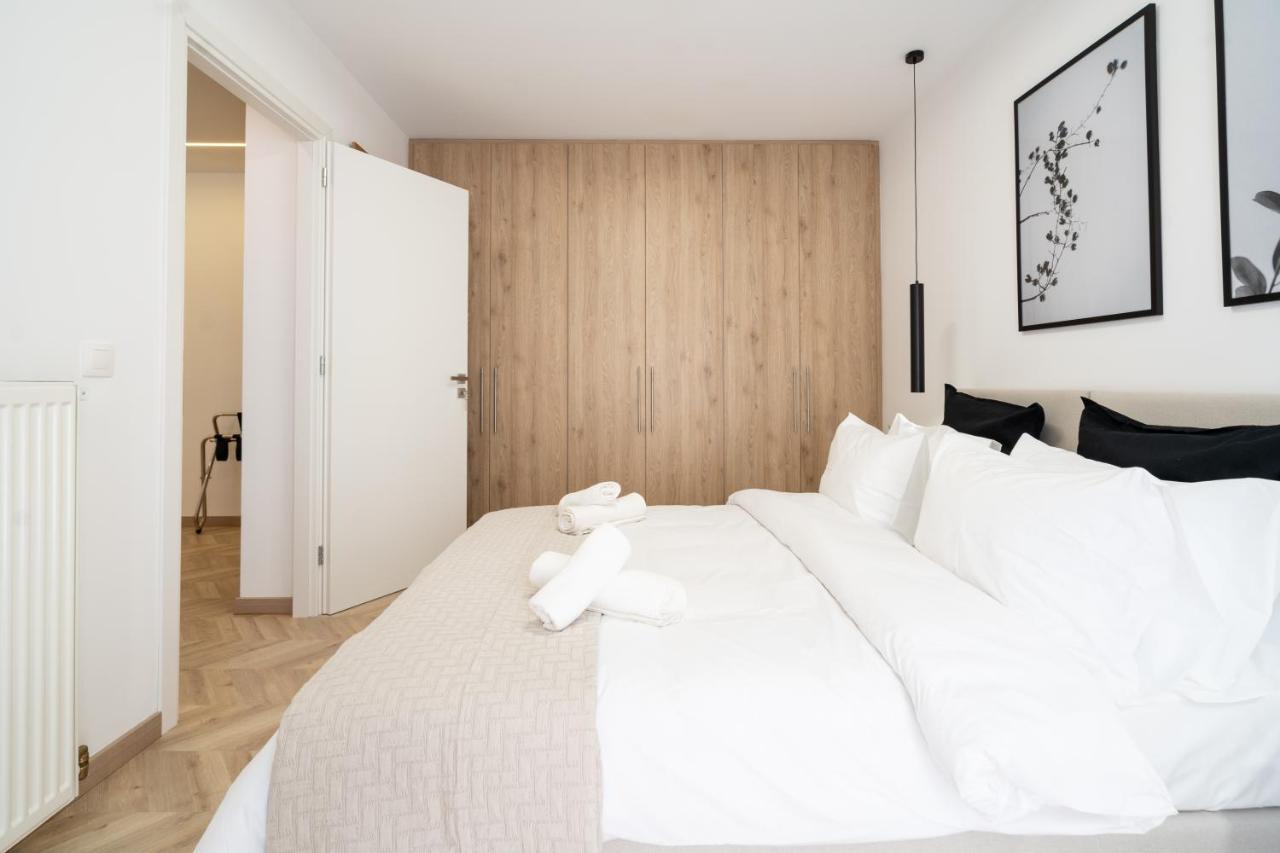 Pagrati'S Best Apartment Athen Eksteriør bilde