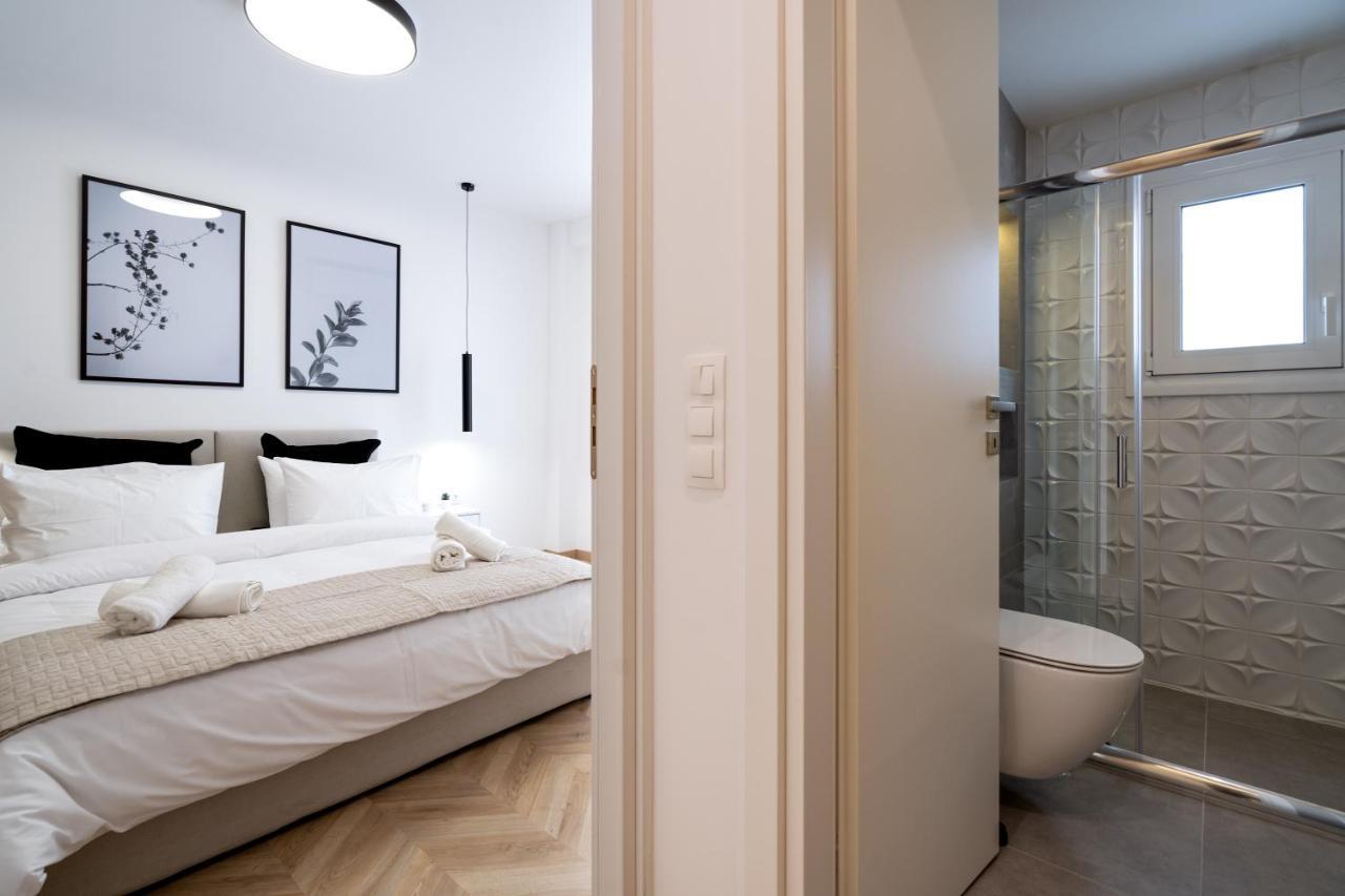 Pagrati'S Best Apartment Athen Eksteriør bilde