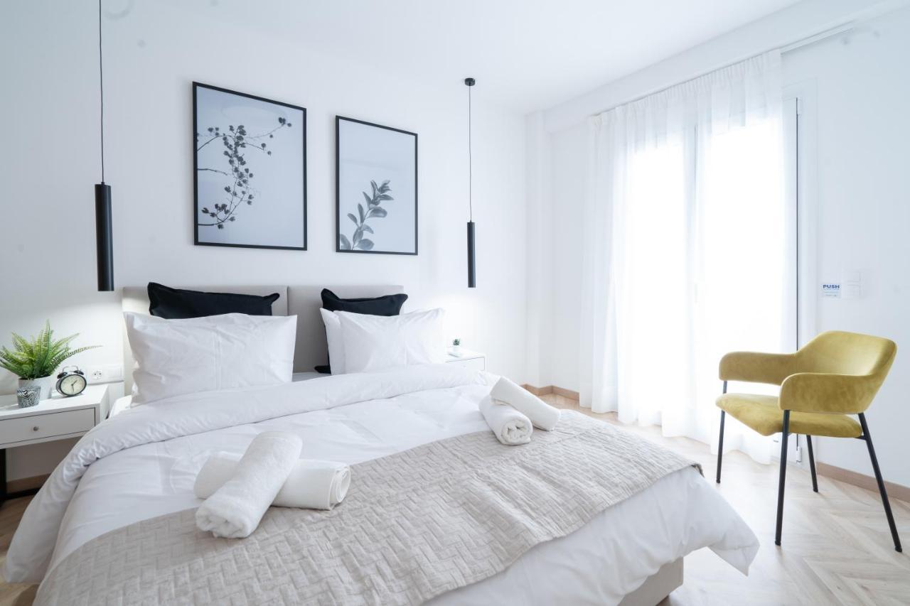 Pagrati'S Best Apartment Athen Eksteriør bilde