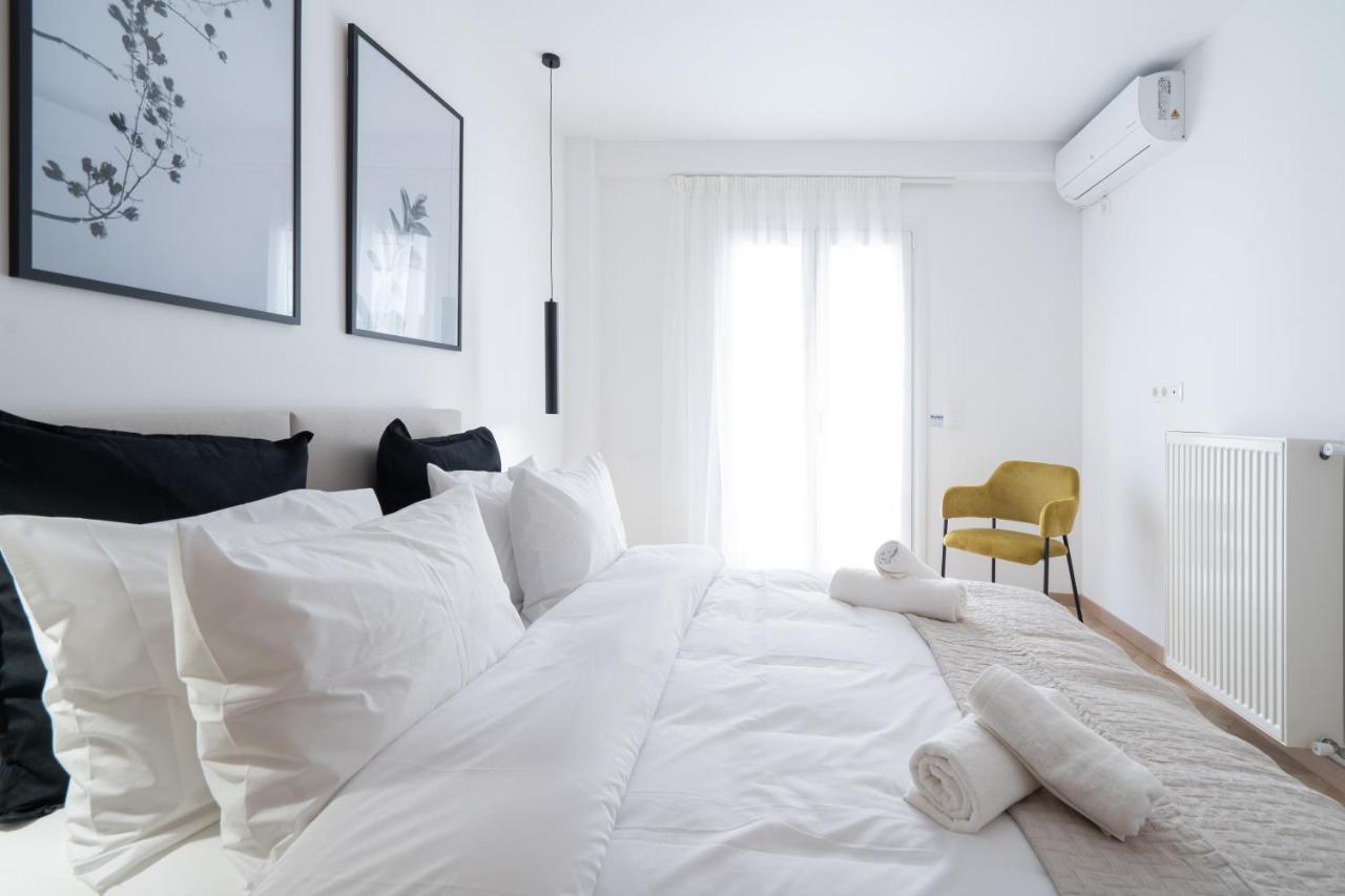 Pagrati'S Best Apartment Athen Eksteriør bilde
