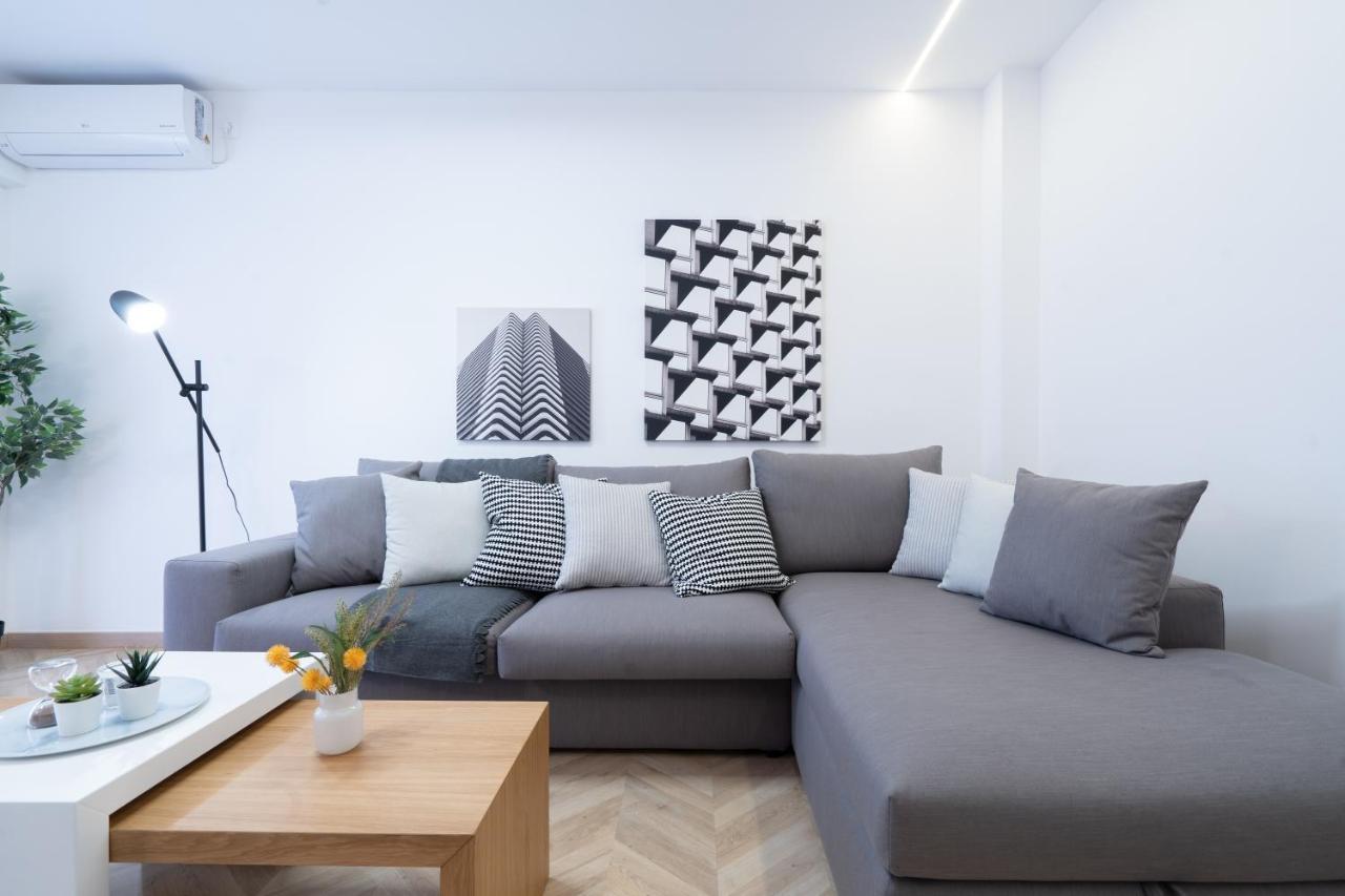 Pagrati'S Best Apartment Athen Eksteriør bilde